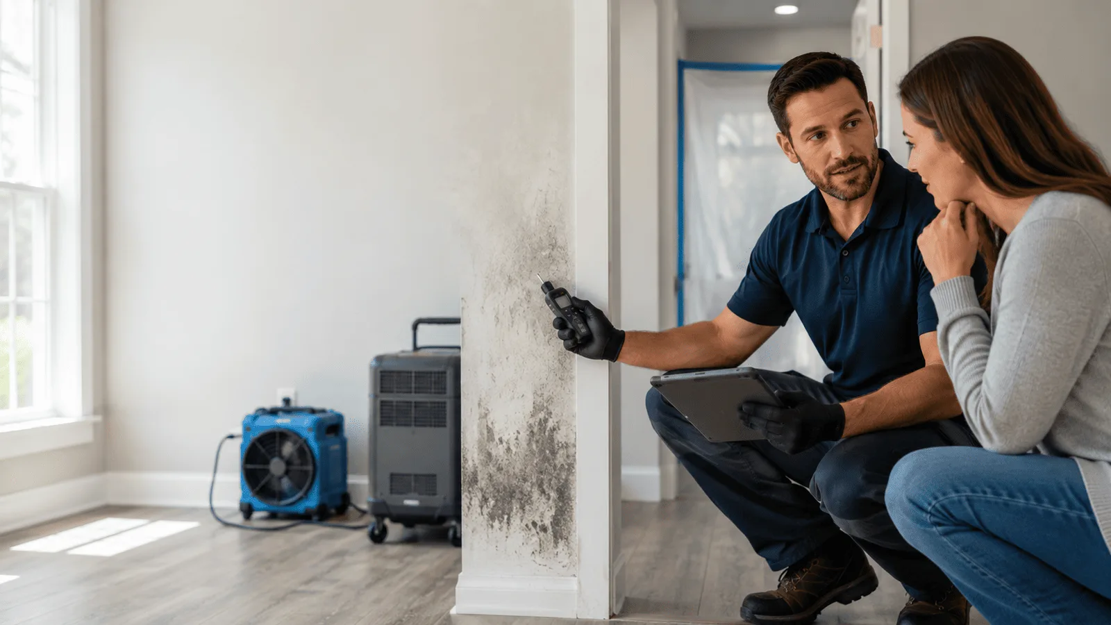 Mold Inspection Hoagland, IN FAQs