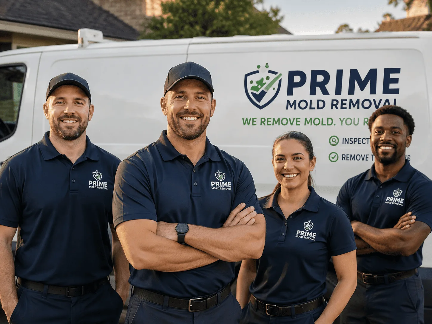 Mold Inspection in Hoagland, IN near me